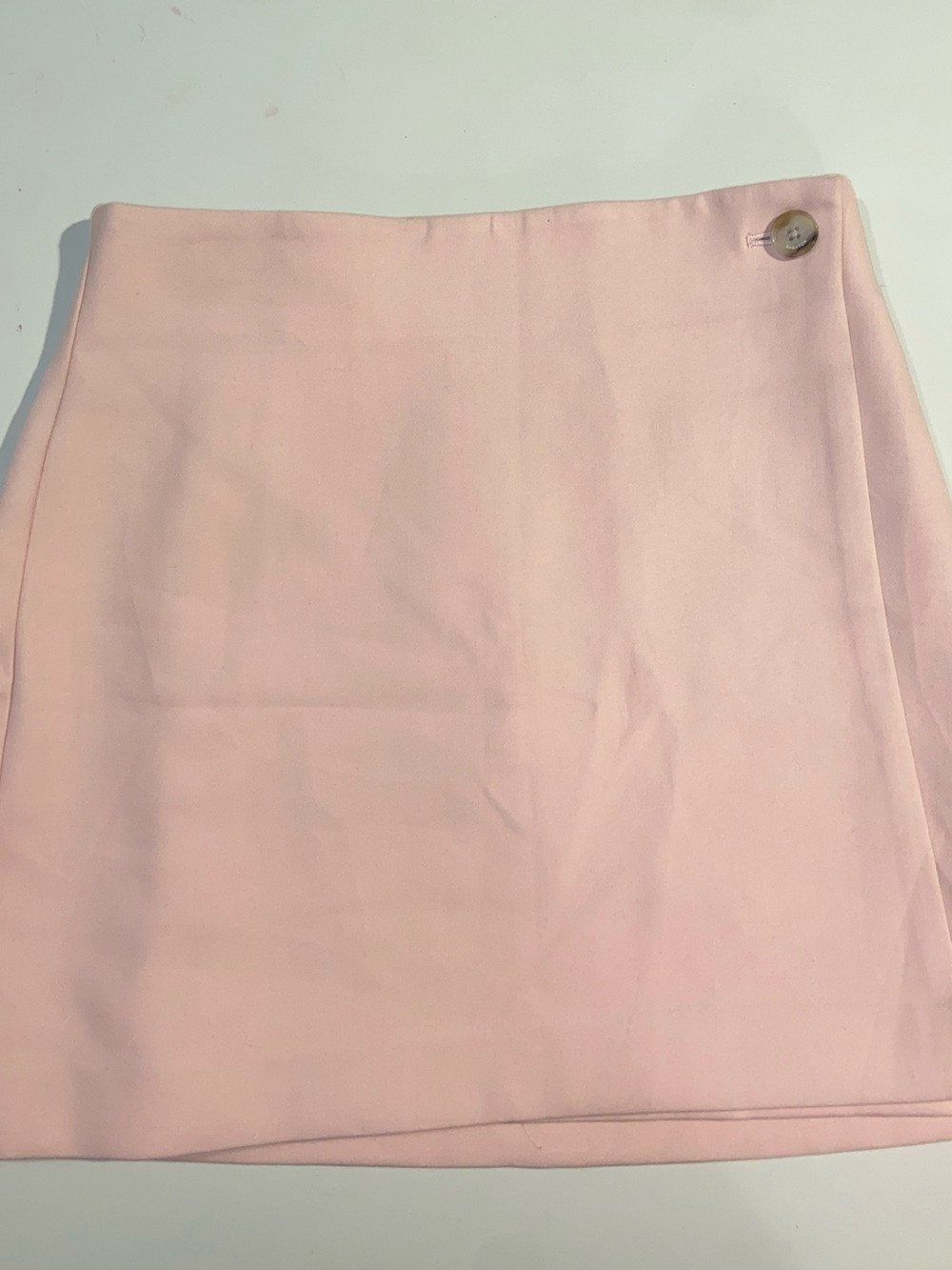 Aritzia Babaton Atelier Madden Skirt in Poetic Pink Size 2